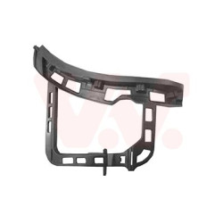 Support pare-choc  arrière extérieur droit