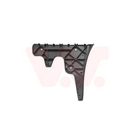 Support pare-choc  arrière extérieur droit