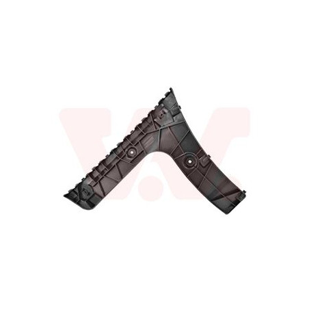 Support pare-choc  arrière extérieur droit