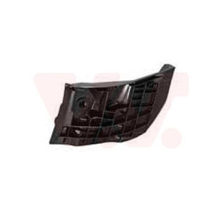 Support pare-choc  arrière extérieur gauche