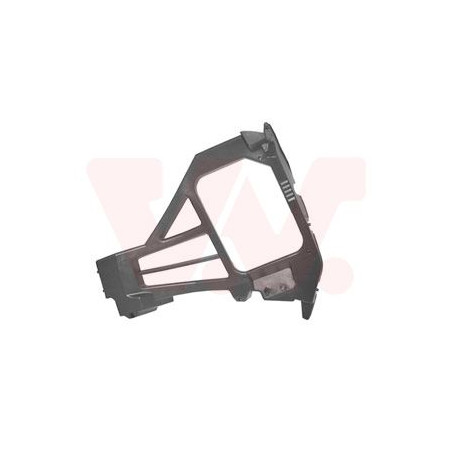 Support pare-choc  arrière extérieur gauche
