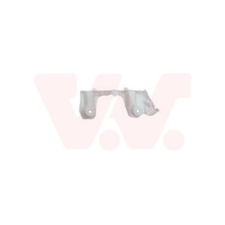 Support pare-choc  arrière extérieur gauche