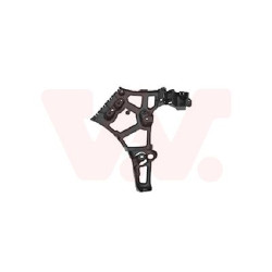 Support pare-choc  arrière extérieur gauche