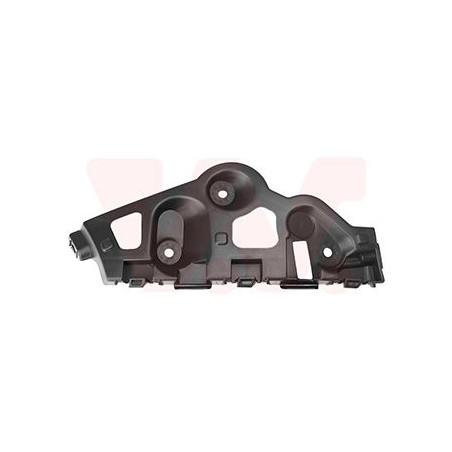 Support pare-choc arrière extérieur gauche 5-portes glissiere