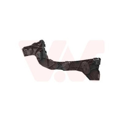 Support pare-choc  arrière extérieur gauche