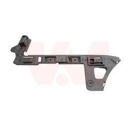 Support pare-choc  arrière extérieur gauche