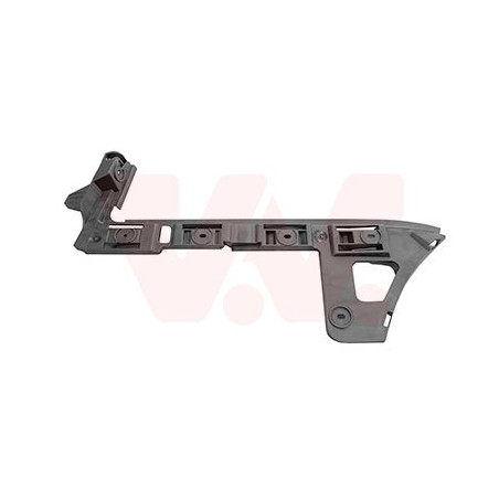 Support pare-choc  arrière extérieur gauche