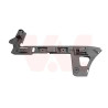 Support pare-choc  arrière extérieur gauche