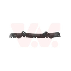 Support pare-choc  arrière extérieur gauche