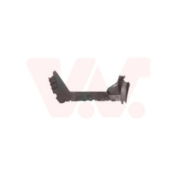 Support pare-choc  arrière extérieur gauche