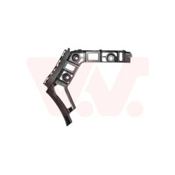 Support pare-choc  arrière extérieur gauche