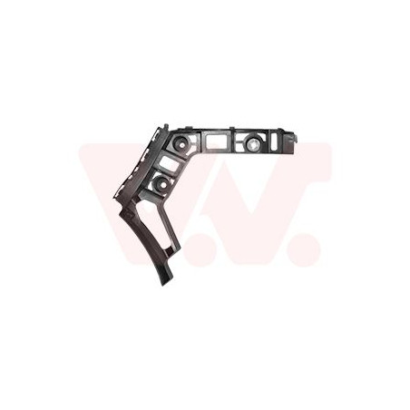 Support pare-choc  arrière extérieur gauche