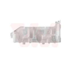 Support pare-choc  arrière extérieur gauche