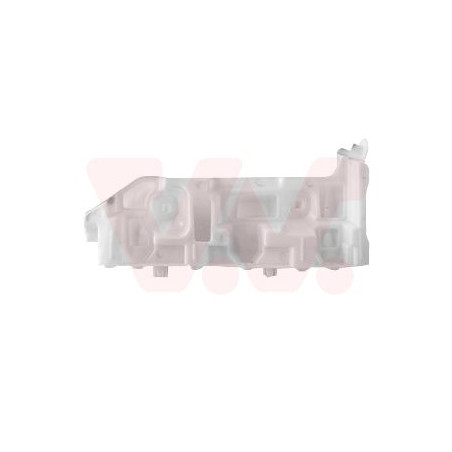 Support pare-choc  arrière extérieur gauche