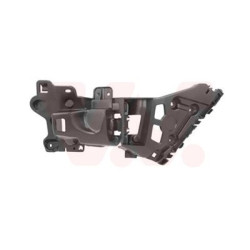 Support pare-choc  arrière extérieur gauche
