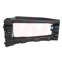 Support pare-choc  arrière extérieur gauche