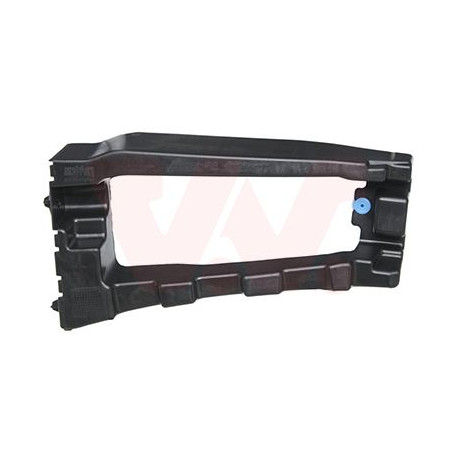 Support pare-choc  arrière extérieur gauche