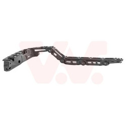 Support pare-choc  arrière extérieur gauche