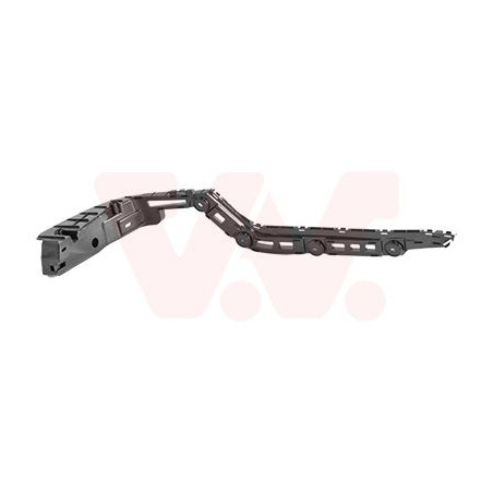 Support pare-choc  arrière extérieur gauche