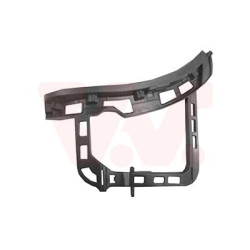 Support pare-choc  arrière extérieur gauche