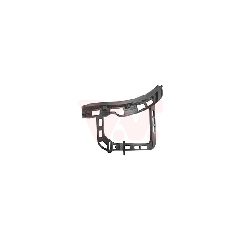 Support pare-choc  arrière extérieur gauche