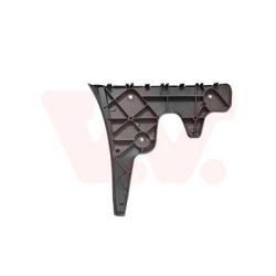 Support pare-choc  arrière extérieur gauche