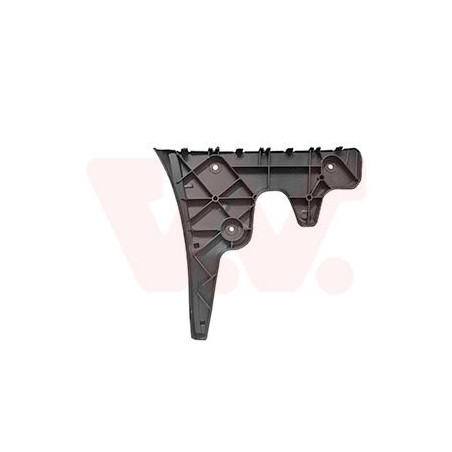 Support pare-choc  arrière extérieur gauche