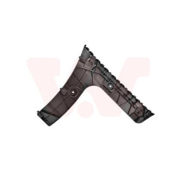 Support pare-choc  arrière extérieur gauche