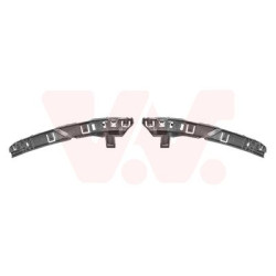 Support pare-choc  arrière extérieur gch-droit