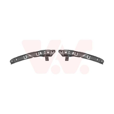 Support pare-choc  arrière extérieur gch-droit