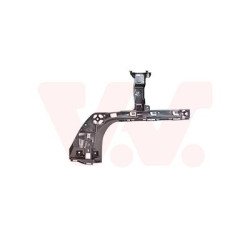 Support pare-choc  arrière intérieur droit