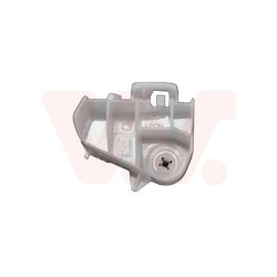 Support pare-choc  arrière intérieur droit