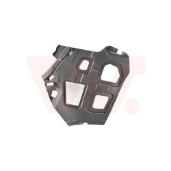 Support pare-choc  arrière intérieur droit