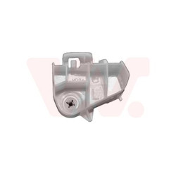 Support pare-choc  arrière intérieur gauche