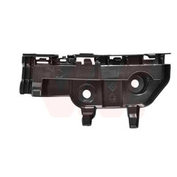 Support pare-choc  arrière intérieur gauche