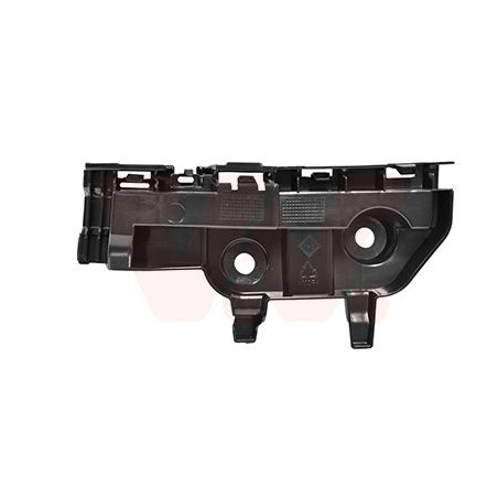 Support pare-choc  arrière intérieur gauche