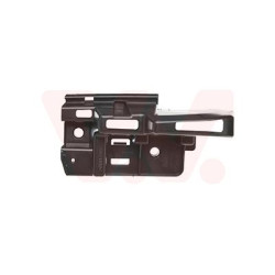 Support pare-choc  arrière intérieur gauche