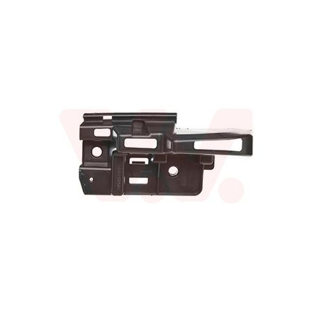 Support pare-choc  arrière intérieur gauche