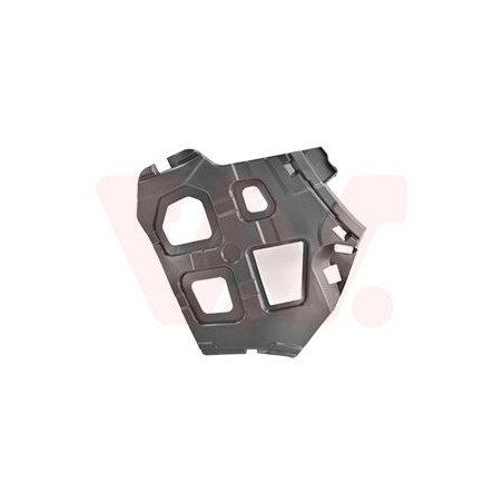 Support pare-choc  arrière intérieur gauche