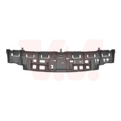 Support pare-choc arrière central