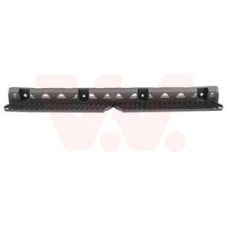 Support pare-choc arrière central