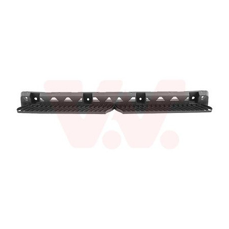 Support pare-choc arrière central