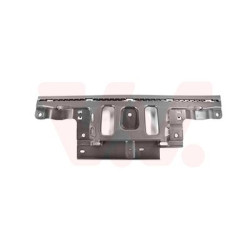 Support pare-choc arrière central