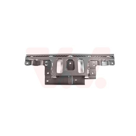 Support pare-choc arrière central