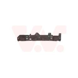 Support pare-choc arrière central