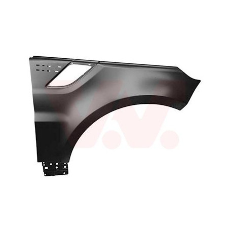 AILE AVANT DROITE Aluminium 