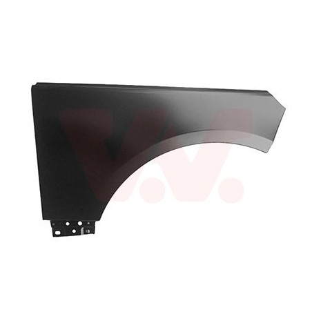 AILE AVANT DROITE Aluminium 