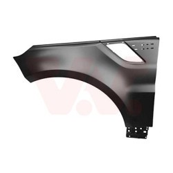 AILE AVANT GAUCHE. Aluminium 