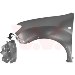 Aile avant gauche 9-17  stepway