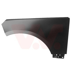 AILE AVANT GAUCHE. Aluminium 